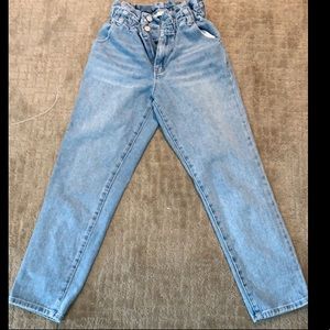 PacSun Mom Jeans